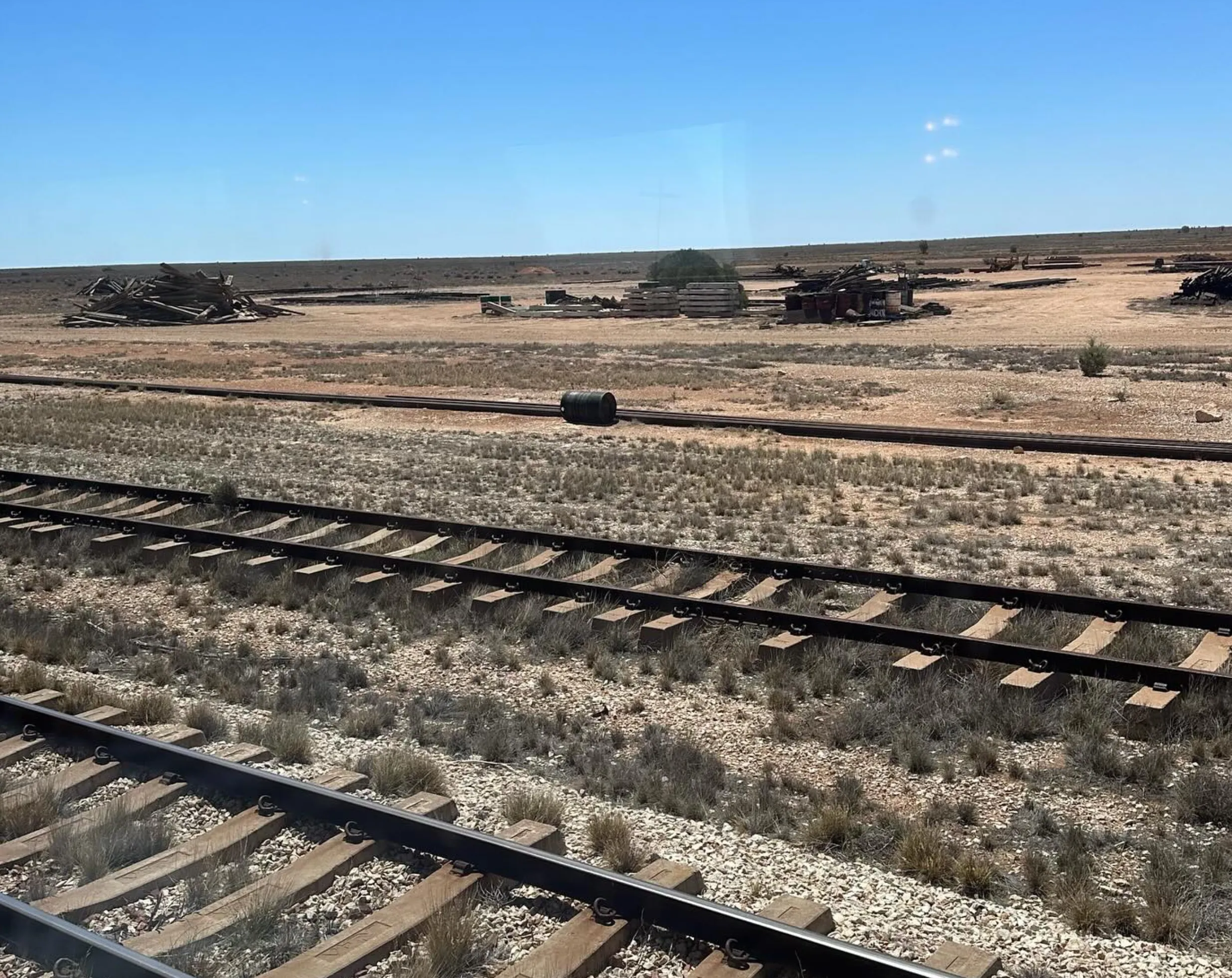Gold vs Platinum Service Indian Pacific
