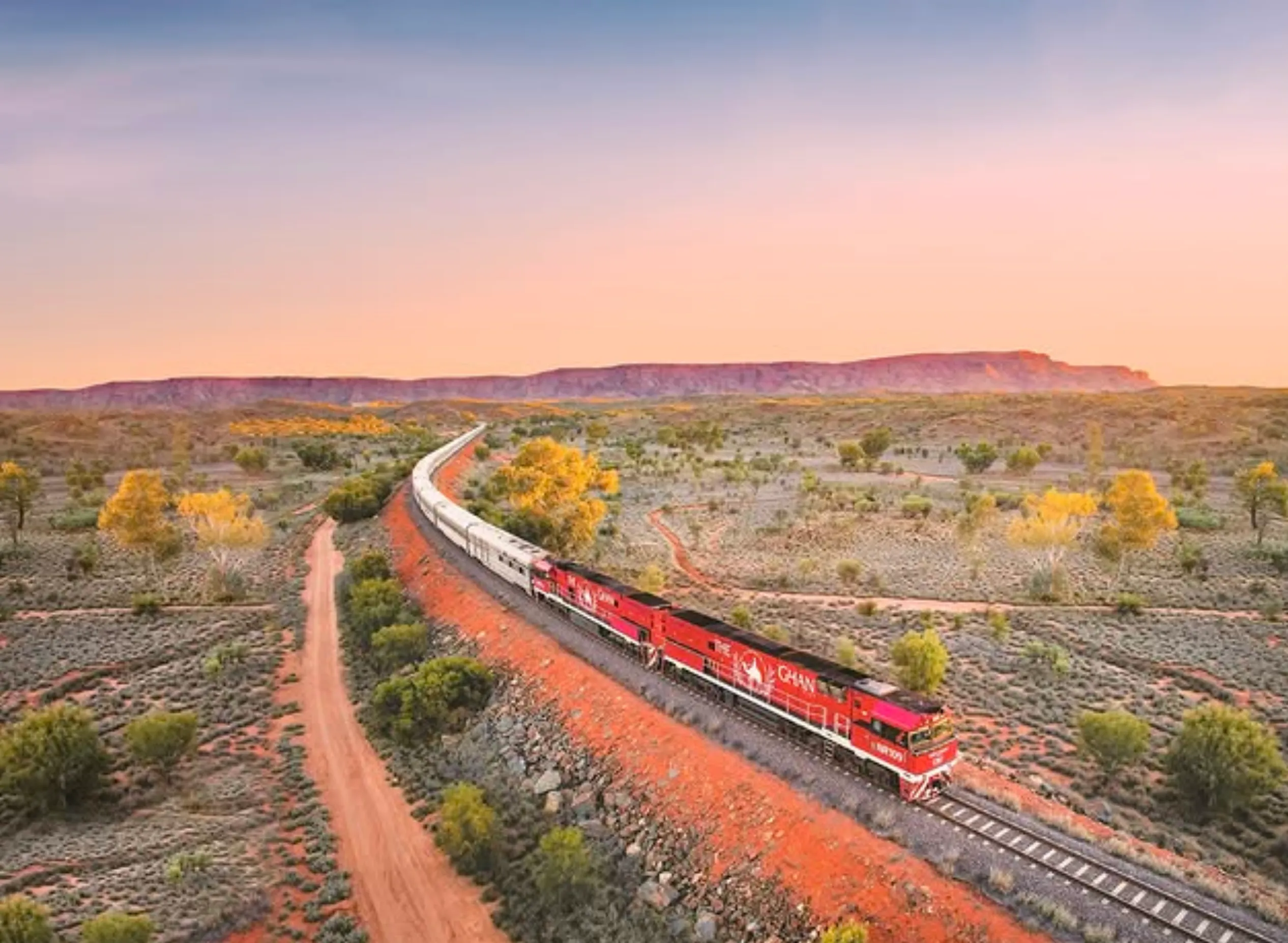 Indian Pacific advance purchase fare