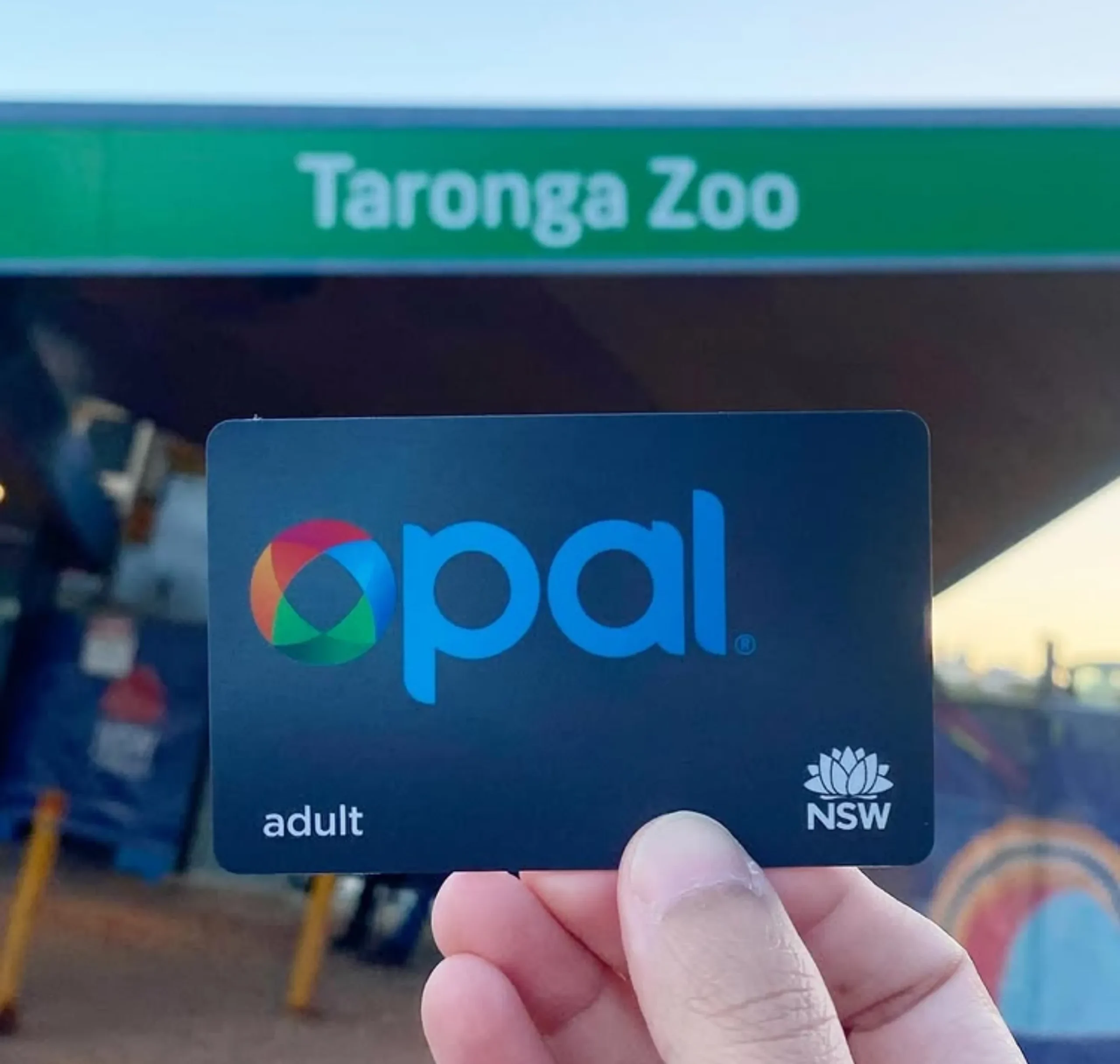 Opal card benefits for families