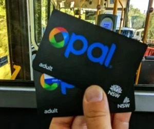 Transport for NSW fare comparison
