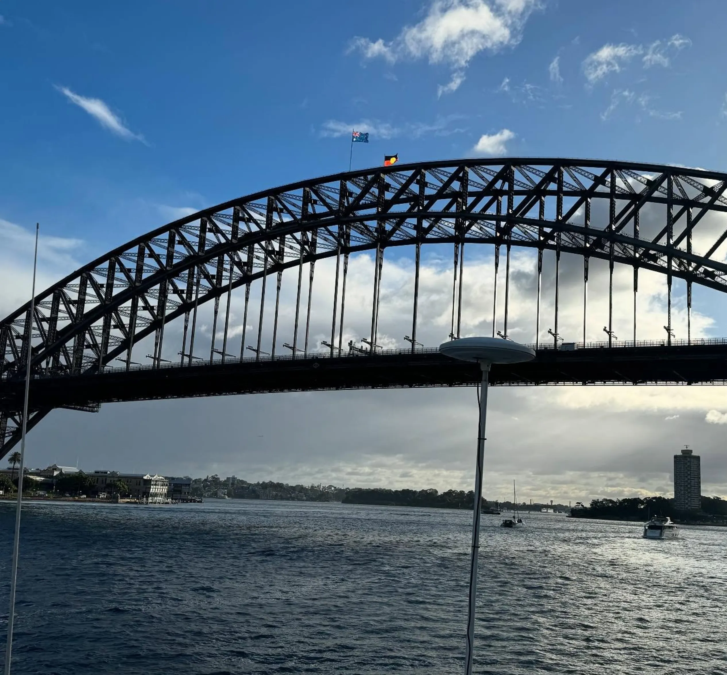 AI travel planning Sydney