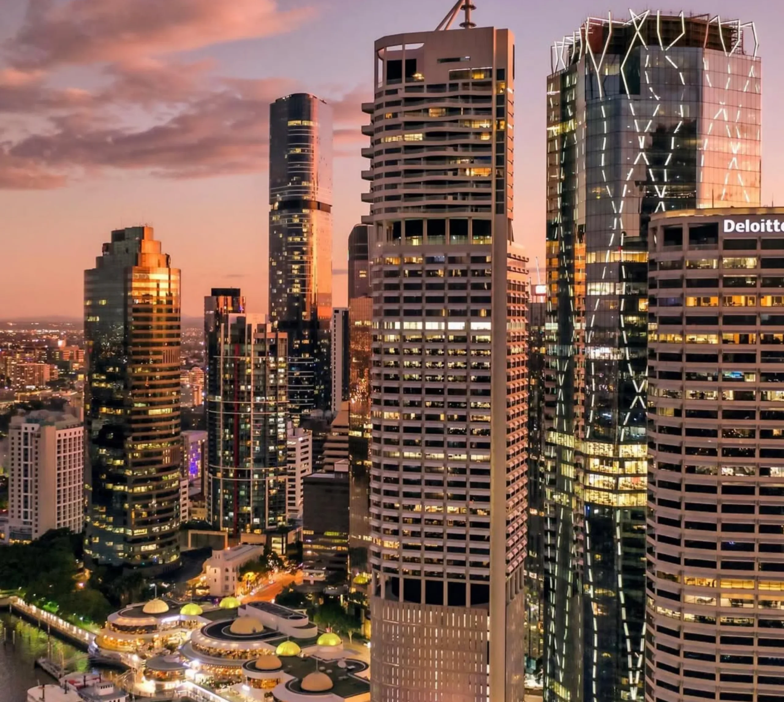 Brisbane day itinerary