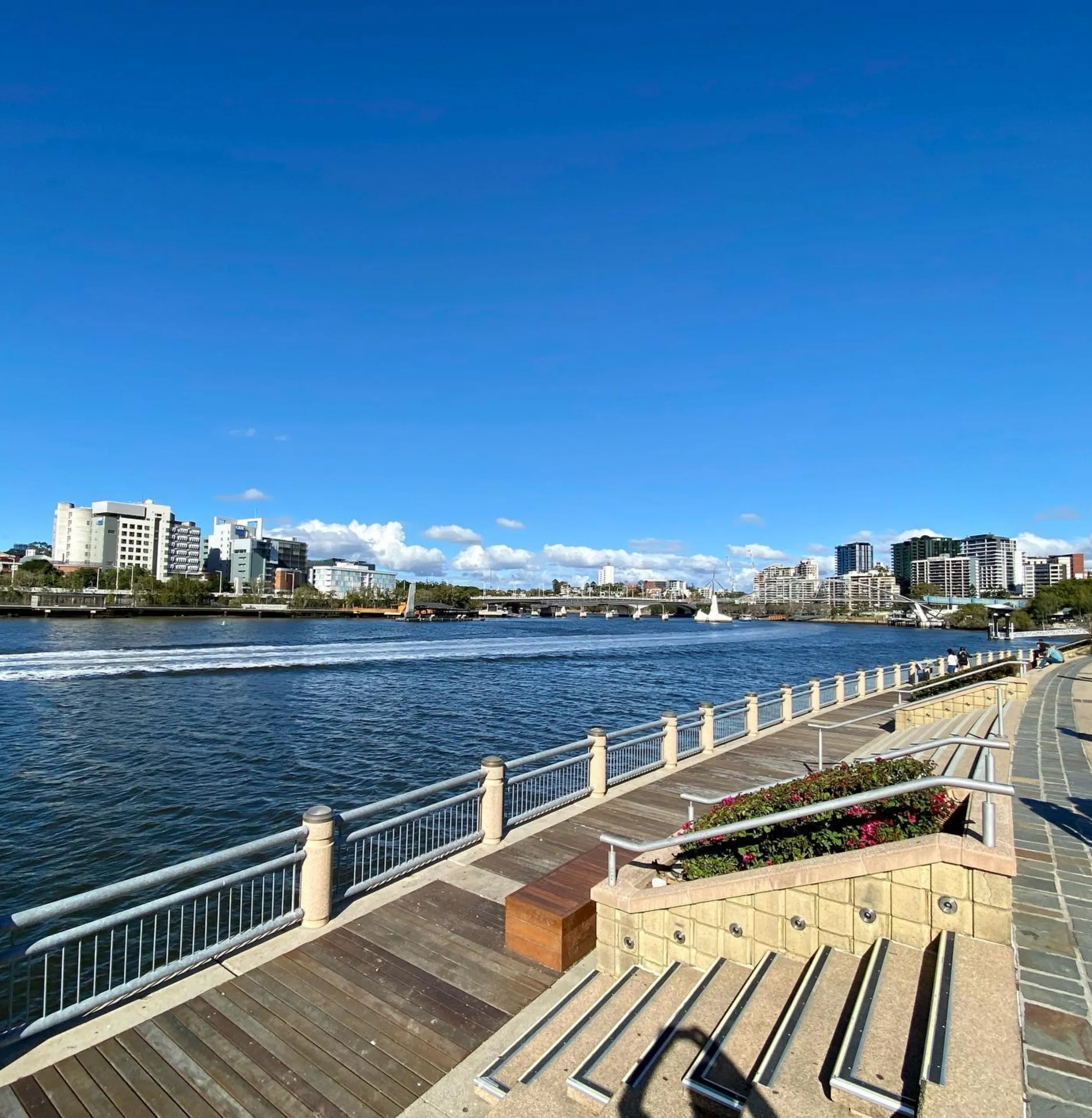 South Bank Brisbane attractions