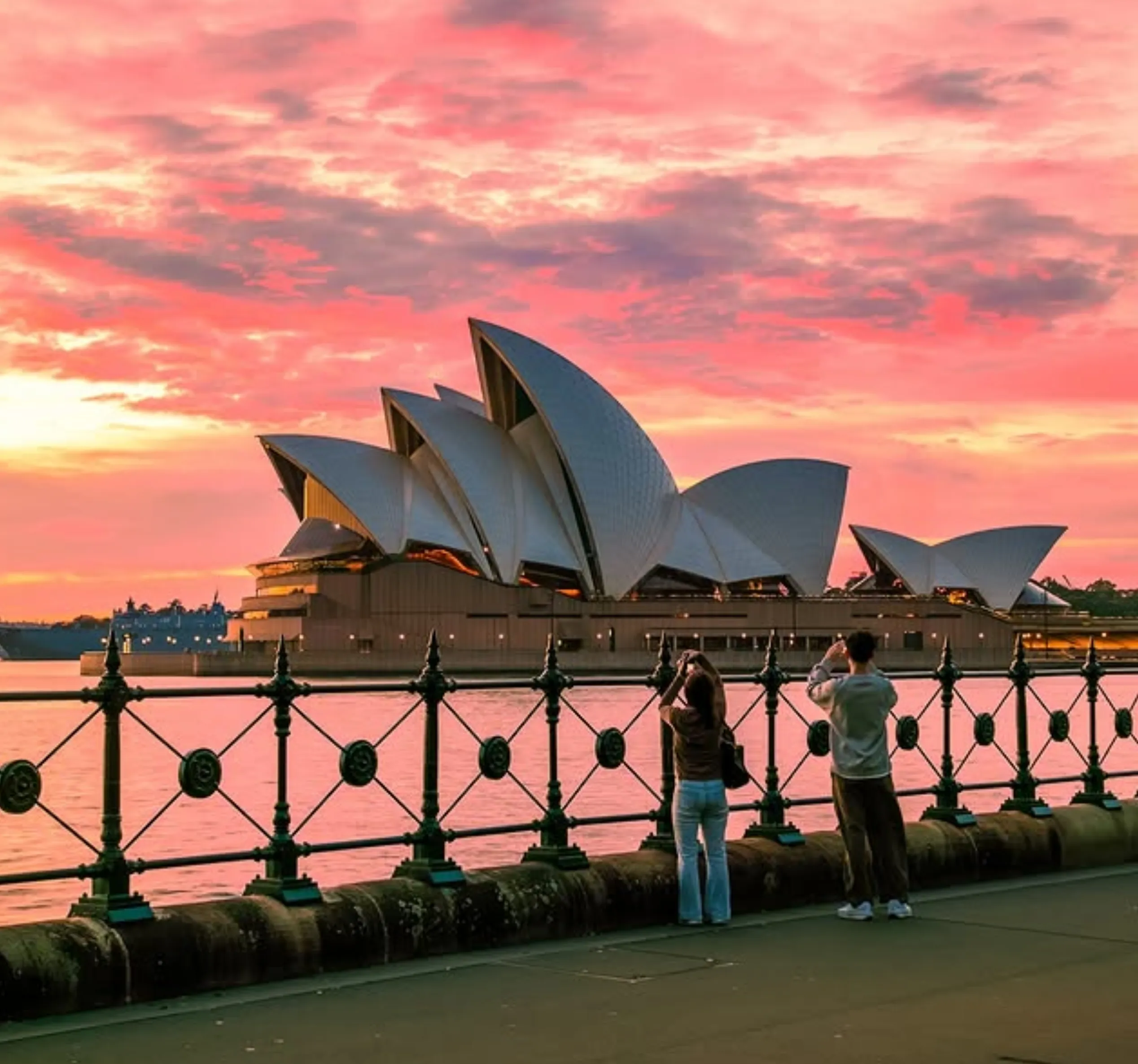 Sydney for Gen Z travellers