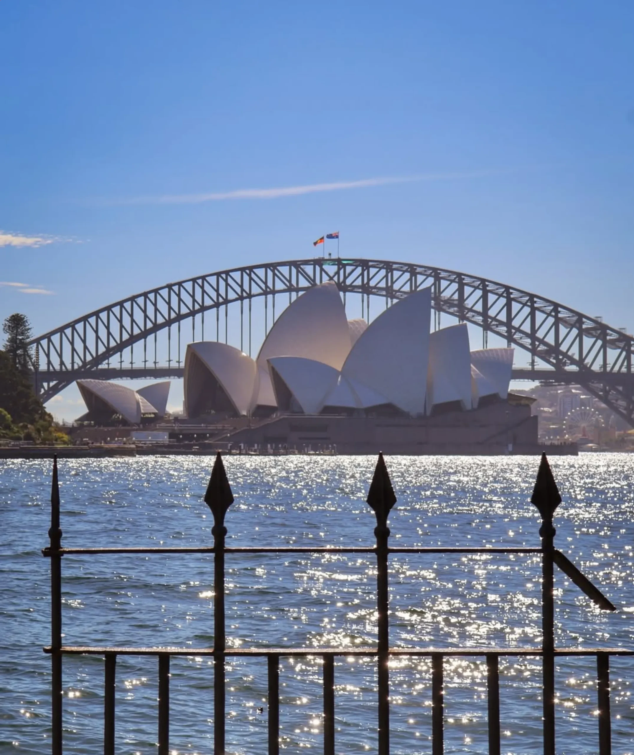 Sydney social media locations